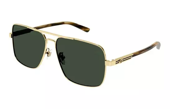 GUCCI Мужские солнцезащитные очки, Green