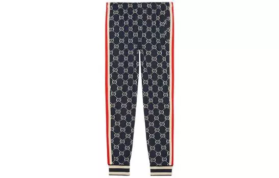Gucci Мужские спортивные штаны, синий