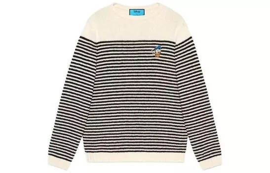 GUCCI Мужской кашемировый свитер, цвет Black