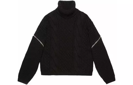 GUCCI Мужской свитер, цвет Black