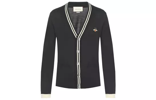 Свитер мужской Gucci, черный