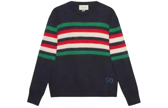 Мужской свитер Gucci, синий