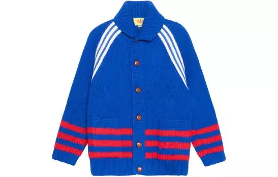 Мужской свитер Gucci, синий