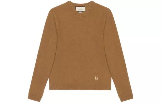 Свитер мужской Gucci, бежевый