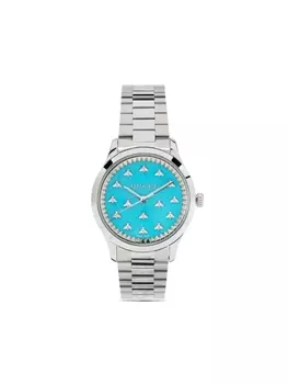 Gucci наручные часы G-Timeless, синий