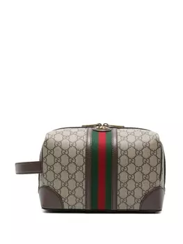 Gucci несессер Savoy, нейтральный цвет