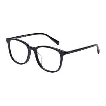 GUCCI Оправа для очков Plate Frame прямоугольной формы, женская, черная