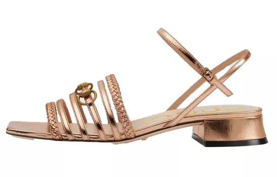 Gucci Пляжные сандалии женские