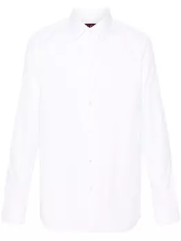 Gucci поплиновая рубашка, белый