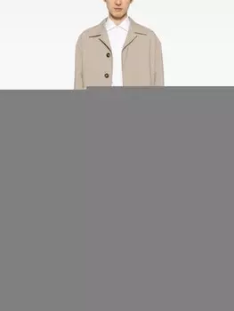 Gucci поплиновая рубашка, белый