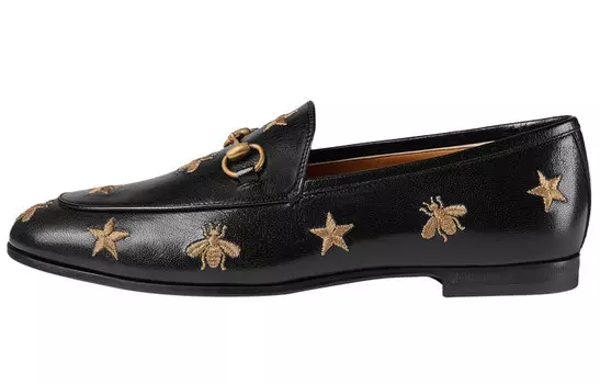 Gucci Princetown Мужская повседневная обувь