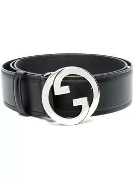 Gucci ремень Blondie, черный