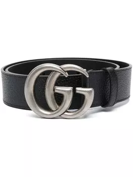 Gucci ремень 'GG', черный