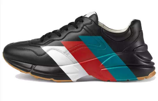 GUCCI Rhyton Массивные кроссовки Мужские