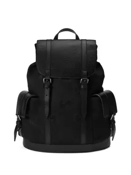 Gucci рюкзак Jumbo GG, черный