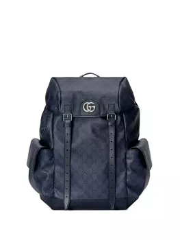 Gucci рюкзак Ophidia среднего размера, синий