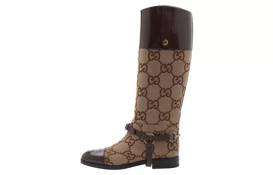 GUCCI Сапоги до колена Мужские