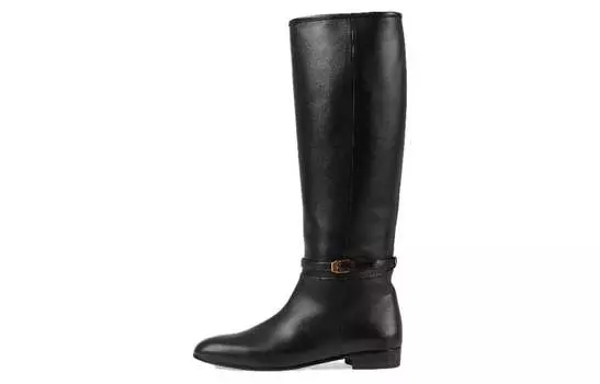 GUCCI Сапоги до колена Женские