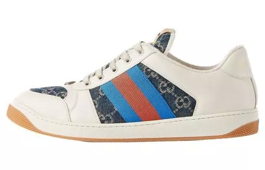 GUCCI Screener Стильная мужская обувь для скейтбординга
