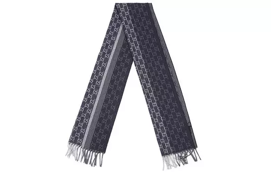 GUCCI шарф унисекс, Blue