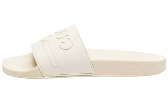 Сандалии GUCCI Interlcoking G Pool Slides Women's