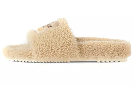 Сандалии The North Face X GUCCI Slides Beige Women's