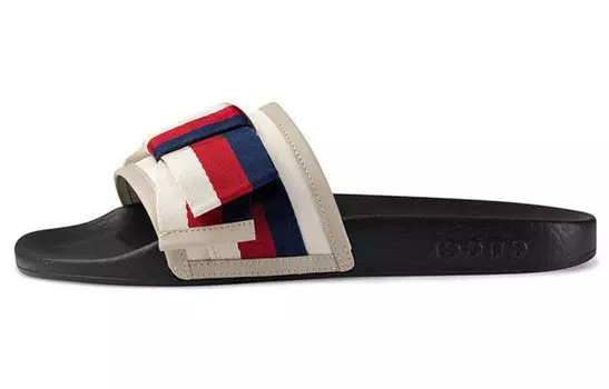 GUCCI шлепанцы женские