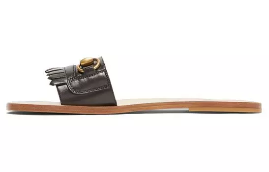 GUCCI шлепанцы женские