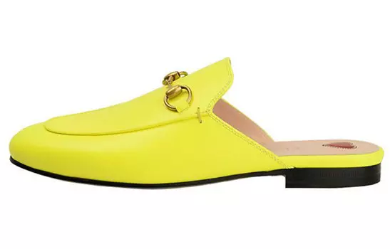 GUCCI шлепанцы женские