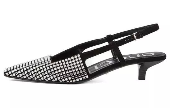 GUCCI шлепанцы женские