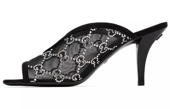 GUCCI шлепанцы женские