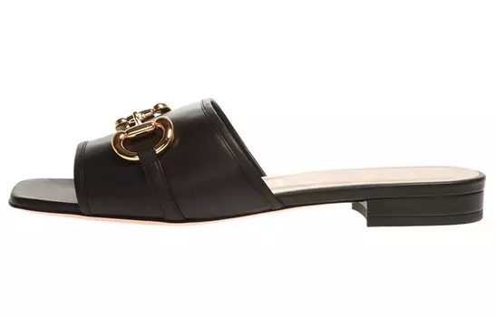 Gucci шлепанцы женские