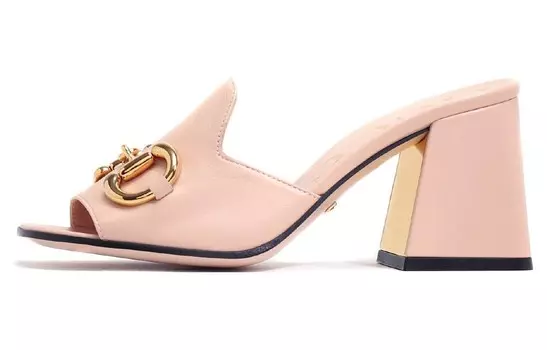 GUCCI шлепанцы женские