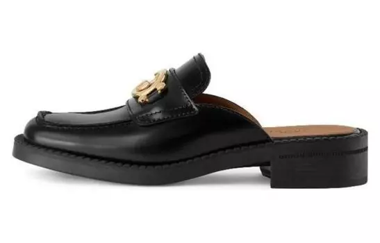 GUCCI шлепанцы женские