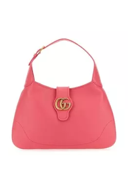 Gucci средняя сумка через плечо Aphrodite, розовый