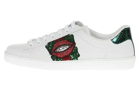 GUCCI Стильная мужская обувь для скейтбординга
