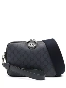 Gucci сумка через плечо Ophidia GG, синий