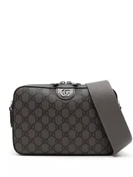 Gucci сумка через плечо Ophidia, серый