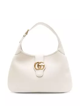 Gucci сумка на плечо Aphrodite среднего размера, белый