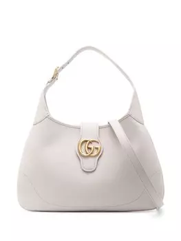 Gucci сумка на плечо Aphrodite среднего размера, серый