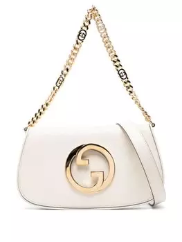 Gucci сумка на плечо Blondie, белый
