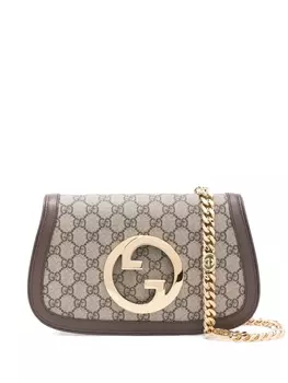 Gucci сумка на плечо Blondie, нейтральный цвет
