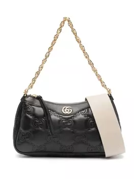 Gucci сумка на плечо GG matelass?©, черный