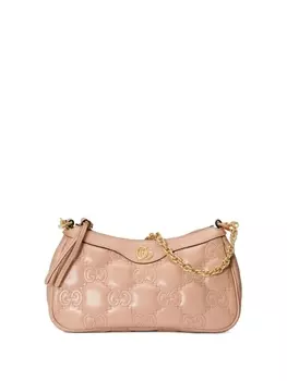 Gucci сумка на плечо GG matelass?©, розовый
