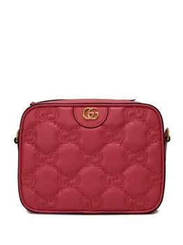 Gucci сумка на плечо GG matelass?©, розовый