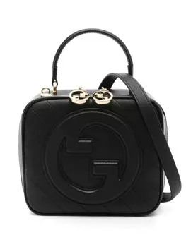 Gucci сумка-тоут Blondie, черный