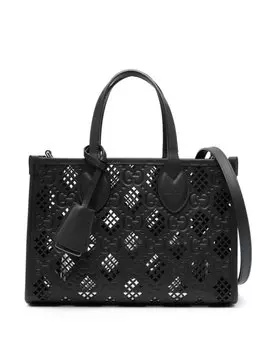 Gucci сумка-тоут Ophidia, черный