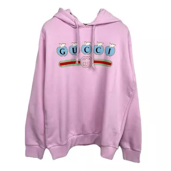 GUCCI Свитшот женские розовая