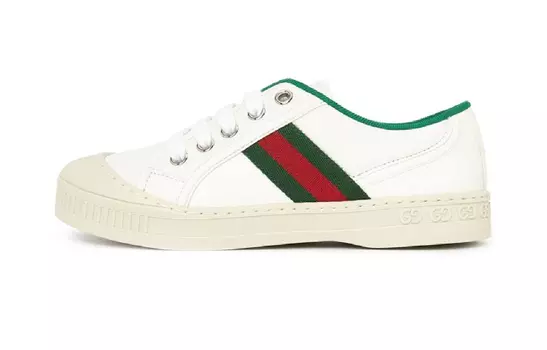 Кеды детские Gucci Tennis 1977, белый