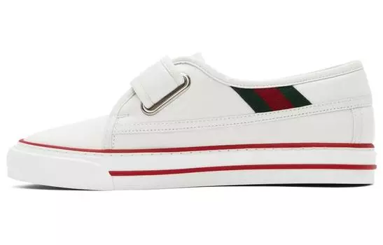 Кроссовки женские Gucci Tennis 1977, белый